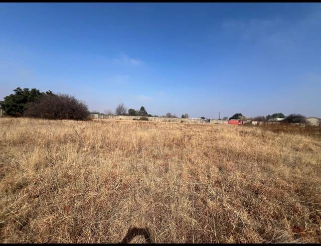 1,256M² VACANT LAND FOR SALE IN KOOKRUS